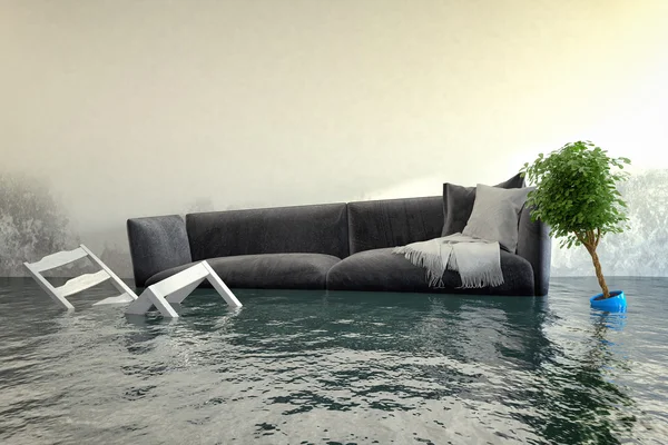 Water Damage Furniture